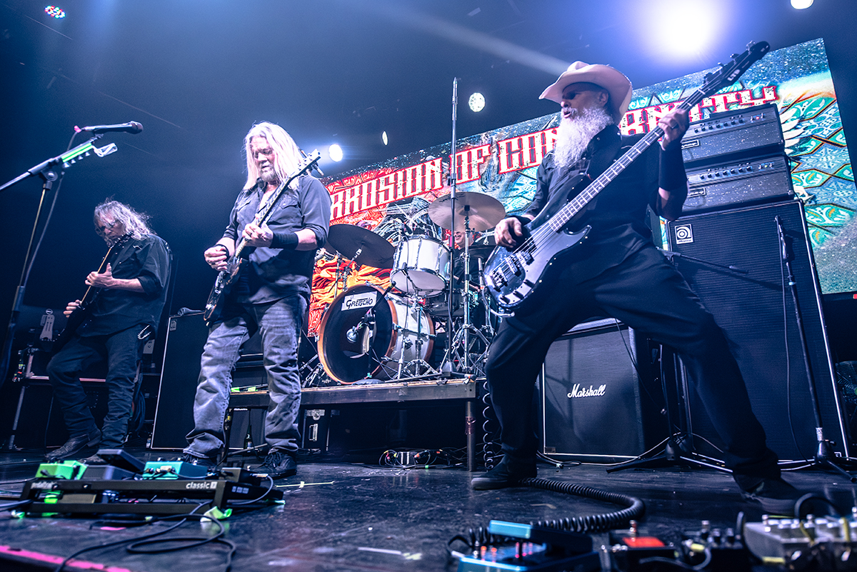 Corrosion of Conformity - Latin America Tour 2026